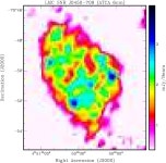 [PDF] MULTIFREQUENCY OBSERVATIONS OF ONE OF THE LARGEST SUPERNOVA REMNANTS IN THE LOCAL GROUP OF GALAXIES, LMC { SNR J0450{709... 