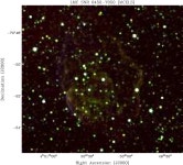 [PDF] MULTIFREQUENCY OBSERVATIONS OF ONE OF THE LARGEST SUPERNOVA REMNANTS IN THE LOCAL GROUP OF GALAXIES, LMC { SNR J0450{709... 
