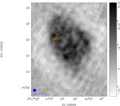 [PDF] MULTIFREQUENCY OBSERVATIONS OF ONE OF THE LARGEST SUPERNOVA REMNANTS IN THE LOCAL GROUP OF GALAXIES, LMC { SNR J0450{709... 