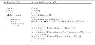[PDF] Verification conditions for source-level imperative programs | Semantic Scholar