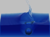 [PDF] Animation and rendering of complex water surfaces | Semantic Scholar