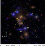 [PDF] SDSS?J2222+2745: A Gravitationally Lensed Sextuple Quasar with a Maximum Image Separation of 15.1 Discovered in the Sloan... 