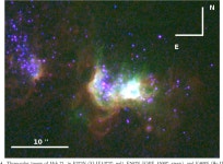 [PDF] Mrk 71/NGC 2366: The Nearest Green Pea Analog | Semantic Scholar