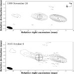 [PDF] Constraining the radio jet proper motion of the high-redshift quasar J2134− 0419 at z= 4.3 | Semantic Scholar
