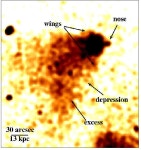 [PDF] The bow shock, cold fronts and disintegrating cool core in the merging galaxy group RX J0751.3+5012 | Semantic Scholar