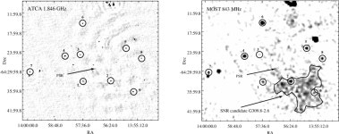 [PDF] Observations of PSR J1357−6429 at 2.1 GHz with the Australia Telescope Compact Array | Semantic Scholar