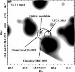 [PDF] Observations of PSR J1357−6429 at 2.1 GHz with the Australia Telescope Compact Array | Semantic Scholar