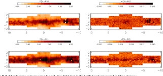 [PDF] Three-dimensional interstellar extinction map toward the Galactic bulge | Semantic Scholar