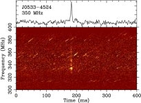 [PDF] A search for pulsars in subdwarf B binary systems and discovery of giant-pulse emitting PSR J0533−4524 | Semantic Scholar