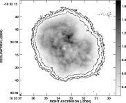 [PDF] The expansion and radio spectral index of G21.5−0.9: is PSR J1833−1034 the youngest pulsar? | Semantic Scholar