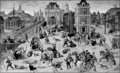 From Marriage to Massacre: The Louvre in August 1572 | Semantic Scholar