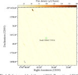 [PDF] Multi-band observations of Swift J0840.7−3516: A new transient ultra-compact X-ray binary candidate | Semantic Scholar