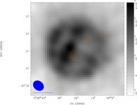 [PDF] Multi-frequency study of local group supernova remnants: the curious case of the Large Magellanic Cloud SNR J0528-6714... 