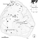 [PDF] Lichens of Mikura-jima Island, Izu Islands, central Japan. | Semantic Scholar