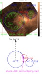 [PDF] Is the SNR HESS J1731-347 Colliding with Molecular Clouds? | Semantic Scholar