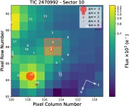 [PDF] Detection of photometric variability in the very low-mass binary VHS J1256-1257AB using TESS and Spitzer | Semantic Scholar
