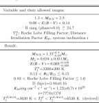 [PDF] Optical detection of the black widow binary PSR J2052+1219 | Semantic Scholar