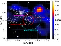 [PDF] Discovery of the Ultrahigh-energy Gamma-Ray Source LHAASO J2108+5157 | Semantic Scholar