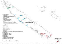 [PDF] Sequencing of whole plastid genomes and nuclear ribosomal DNA of Diospyros species (Ebenaceae) endemic to New Caledonia... 