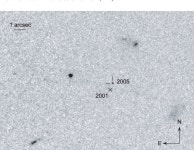 [PDF] The proper motion of the isolated neutron star RX J1605.3+3249 | Semantic Scholar