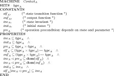셉토버 | [PDF] Refining interfaces: the case of the B method | Semantic Scholar