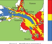 Salinity fronts at Jiulongjiang estuary | Semantic Scholar