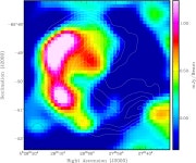 [PDF] Multifrequency radio observations of a SNR in the LMC. The case of SNR J0527-6549 (DEM l204) | Semantic Scholar