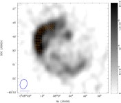 [PDF] Multifrequency radio observations of a SNR in the LMC. The case of SNR J0527-6549 (DEM l204) | Semantic Scholar