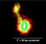 [PDF] Inverse-Compton scattering in the resolved jet of the high-redshift quasar PKS J1421−0643 | Semantic Scholar