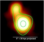 [PDF] Inverse-Compton scattering in the resolved jet of the high-redshift quasar PKS J1421−0643 | Semantic Scholar