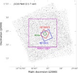 [PDF] The deep Chandra survey in the SDSS J1030+0524 field | Semantic Scholar