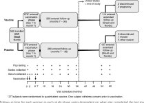 [PDF] High sustained efficacy of a prophylactic quadrivalent human papillomavirus types 6/11/16/18 L1 virus-like particle vaccine... 