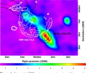 [PDF] Discovery of the VHE gamma-ray source HESS J1832−093 in the vicinity of SNR G22.7−0.2 | Semantic Scholar