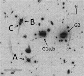 [PDF] SPECTROSCOPY ALONG MULTIPLE, LENSED SIGHT LINES THROUGH OUTFLOWING WINDS IN THE QUASAR SDSS J1029+2623 | Semantic Scholar