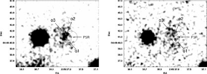 [PDF] Optical observations of PSR J0205+6449 | Semantic Scholar