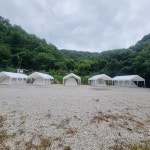 캠핏 | 캠프여주 | E구역 스노우라인(이지캠핑)