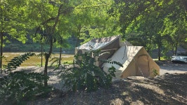 캠핏 | 영월 마루펜션캠핑장 | C사이트