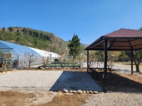 캠핏 | 캠핑494 | 지붕블럭+파쇄석(V2)