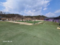 캠핏 | 고성 라벤더 캠핑장 | 오토캠핑(잔디) 랜덤