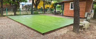 캠핏 | 철원하오재캠핑장 | 방갈로3+ 데크 6