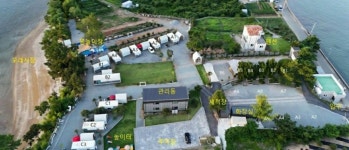 캠핏 | 통영해간도캠핑&펜션