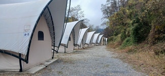 캠핏 | 태백 구문소힐링캠프 | 글램핑 A