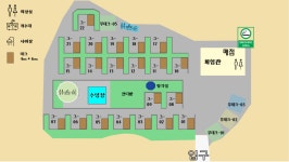 캠핏 | 그리고캠핑장 | 데크사이트 구역