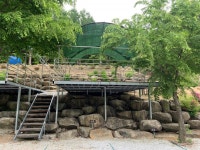 캠핏 | 거창 강가펜션캠핑장 | [강가민박]*15번*데크