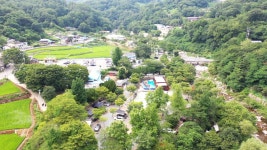 캠핏 | 합천 소리길오토캠핑장 | 팔만캠핑사이트