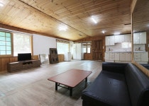 캠핏 | 경주남산아트펜션 | 별(30평대)