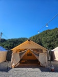캠핏 | 양평 카라반파파 캠핑장 | 🏕️풀타입 사이트
