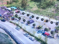 캠핏 | 통영 푸른바다 오토캠핑장 | 오토캠핑장