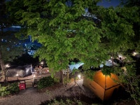 캠핏 | 양평 약수동산 캠핑펜션 | 배산임수 미니 데크