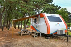 캠핏 | 바다여행파크 캠핑장 | 클래식2인 3~4 랜덤배정